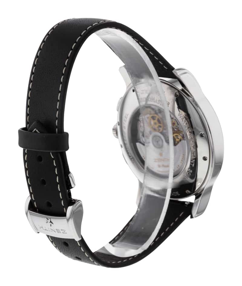 Zenith Chronomaster 03.0240.4021/21.C495